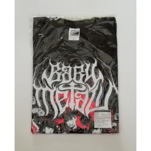 BABYMETAL “LEGEND 巨大コルセット祭り 武道館記念FFT ver.”Tシャツ