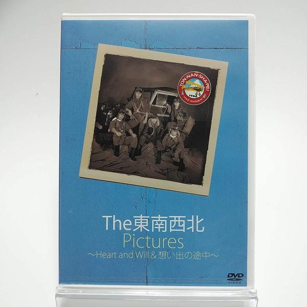 ボーナスストアPlus 10％対象 廃盤 The 東南西北 DVD Pictures Heart a...