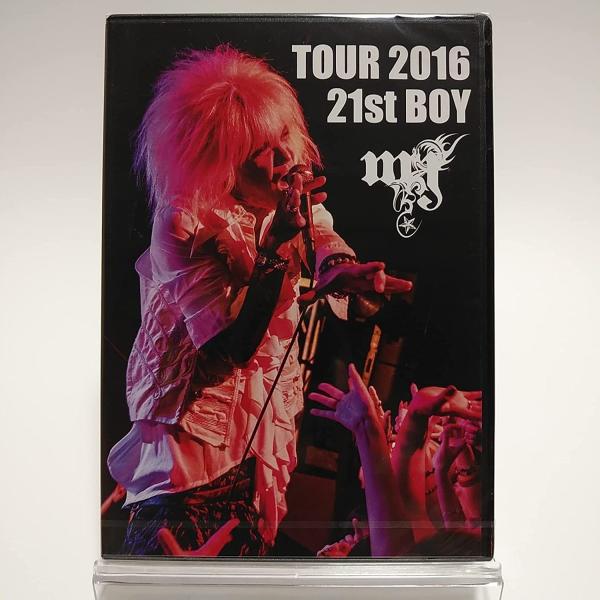 優良配送 廃盤 森重樹一 2DVD TOUR2016 21st BOY ZIGGY ジギー