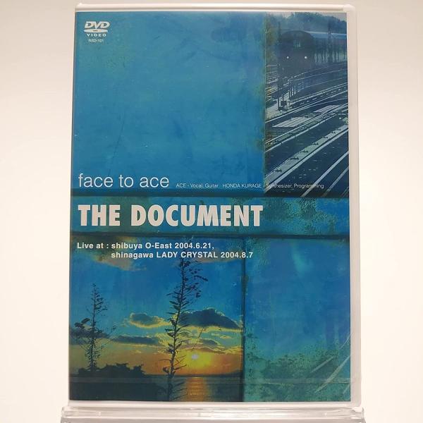 優良配送 face to ace DVD THE DOCUMENT AYB