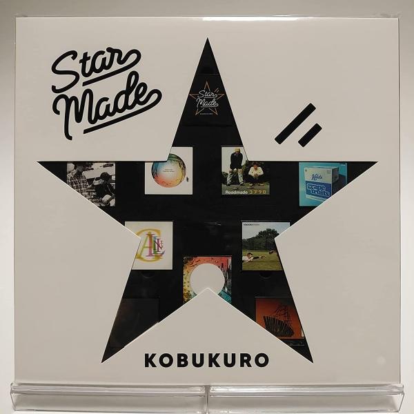 コブクロ KOBUKURO Star Made 付属特典グッズ マグネットセット