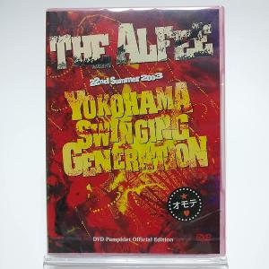 廃盤 THE ALFEE DVD 22nd Summer 2003 YOKOHAMA SWINGIN...