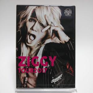 廃盤 ZIGGY Blu-ray TOUR2017 森重樹一 ブルーレイ