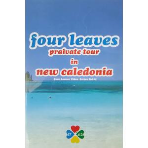 優良配送 フォーリーブス DVD four leaves praivate tour in new caledonia M