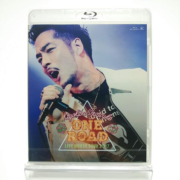 ボーナスストアPlus 10％対象 廃盤 清木場俊介 Blu-ray LIVE HOUSE TOUR...