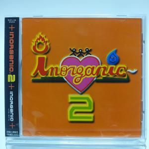 優良配送 インオーガニック CD INORGANIC 2 FC限定