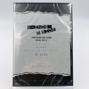 w-inds. DVD MATASETANA FC限定 ボーナスストアPlus 10％対象 廃盤 w-inds. DVD FAN CLUB LIVE TOUR