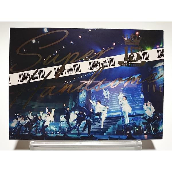 廃盤 2Blu-ray 15th Anniversary SUPER HANDSOME LIVE J...