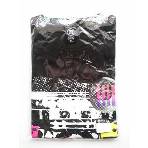 優良配送 稲葉浩志 Koshi Inaba LIVE 2024 enIV 広島限定 ファイナルTシャツ (XLサイズ) 2410M