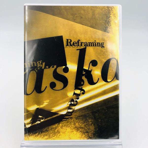 優良配送 (USED品/中古品) ASKA DVD Reframing AYB