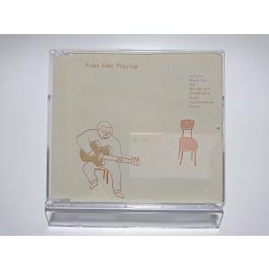 ボーナスストアPlus 10％対象 西村智彦 CD FAKE LIKE PLAYING FC限定 B...