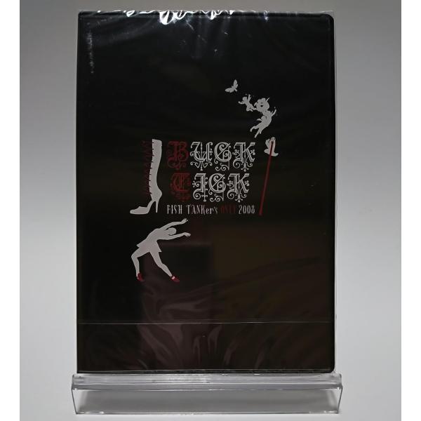 ボーナスストアPlus 10％対象 BUCK-TICK DVD FISH TANKer's ONLY...