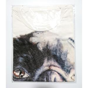 ボーナスストアPlus 10％対象 嵐 大野智 作品展 FREESTYLE II SATOSHI OHNO EXHIBITION Tシャツ ホワイト レギュラーサイズ