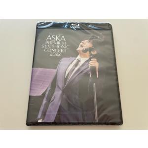 ASKA CONCERT TOUR 2024≫2025 -Who is !? Blu-ray Disc