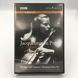 (USED品/中古品) ジャクリーヌ・デュ・プレ Jacquelin Du Pre In Portrait 輸入盤DVD 廃盤品 PR