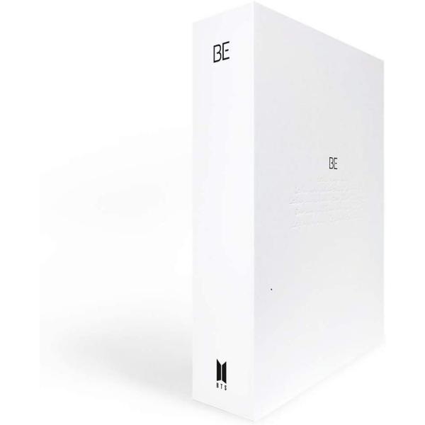 ボーナスストアPlus 10％対象 BTS (防弾少年団) CD BE Deluxe Edition...