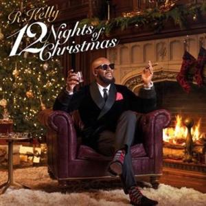 優良配送 廃盤 輸入盤 CD R. Kelly 12 Nights Of Christmas 889...