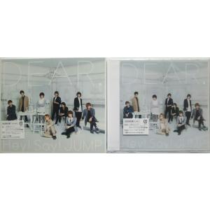 優良配送 Hey!Say!JUMP DEAR. 初回限定盤1 CD+DVD＋初回限定盤2(2CD) ...