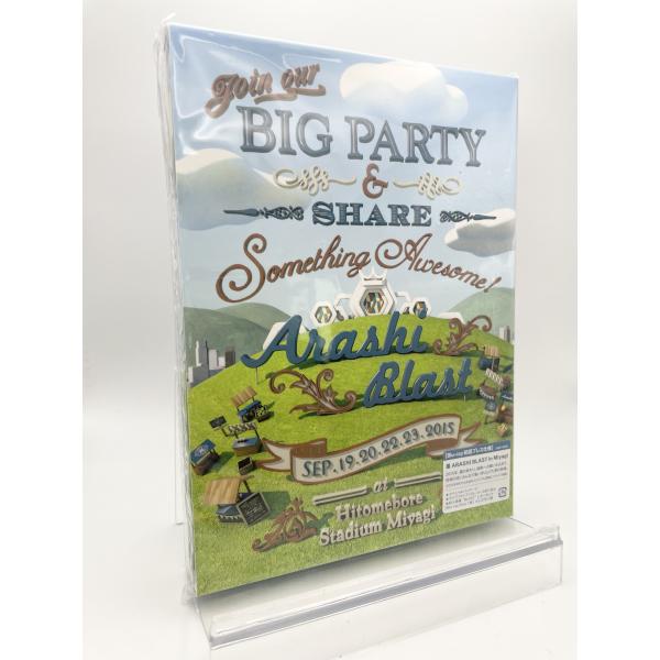 ボーナスストアPlus 10％対象 初回限定盤 嵐 Blu-ray ARASHI BLAST in ...