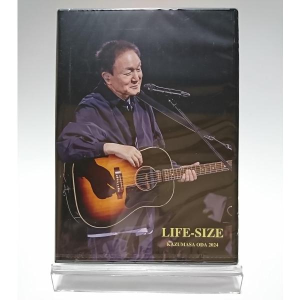 ボーナスストアPlus 10％対象 小田和正 LIFE-SIZE 2024 ファンクラブ限定 DVD...
