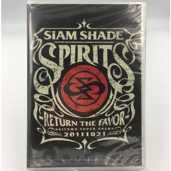 ボーナスストアプラス 10％対象 SIAM SHADE SPIRITS RETURN THE FAV...