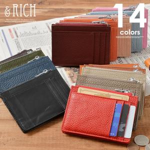 カードケース 小銭入れ コインケース メンズ 大容量
