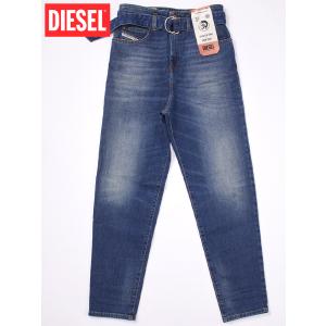 ディーゼル DIESEL レディース ジーンズ デニム ハイウエスト ストレッチ D-VIZONS 089AR