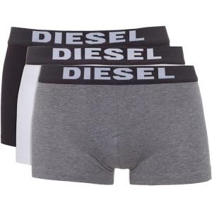 3枚セット ディーゼル DIESEL ボクサーパンツ ブランド ボクサーブリーフ アンダーウエア 無...