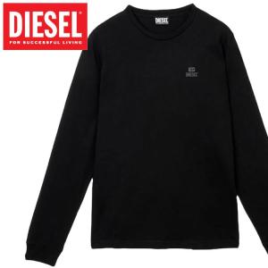 楽天市場】DIESEL ディーゼル ロングTシャツ ロンT 全2色 T-JUST