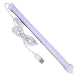 LEDバーライト スイッチ付き 高輝度LEDライト LED蛍光灯52cm USBライト