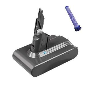 Gfoxmall ダイソン V7 バッテリー互換 Sv11 HH11 V7Fluffy V7Extra V7Tigger V7Mattres V7Motorhead V7Car*boatなどに対応 壁掛けブラケ