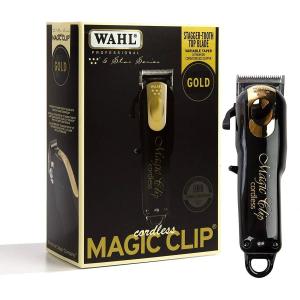WAHL 5star cordless magic clip gold Limited Edition バリカン シェーバー プロ用 業務用 店舗用