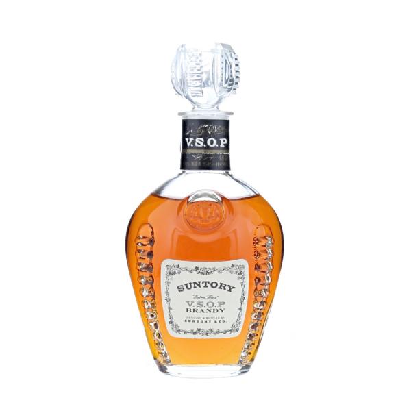 【ベビーボトル】サントリー VSOP ブランデー 特級表示 箱なし 180ml 43％　1A-2-1...