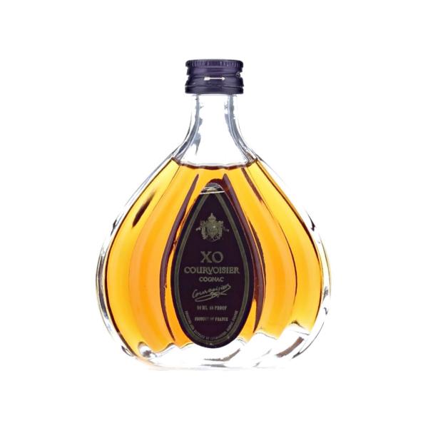 【ミニチュアボトル】クルボアジェ XO コニャック 箱なし 50ml 40%　1D-6-1-2505...