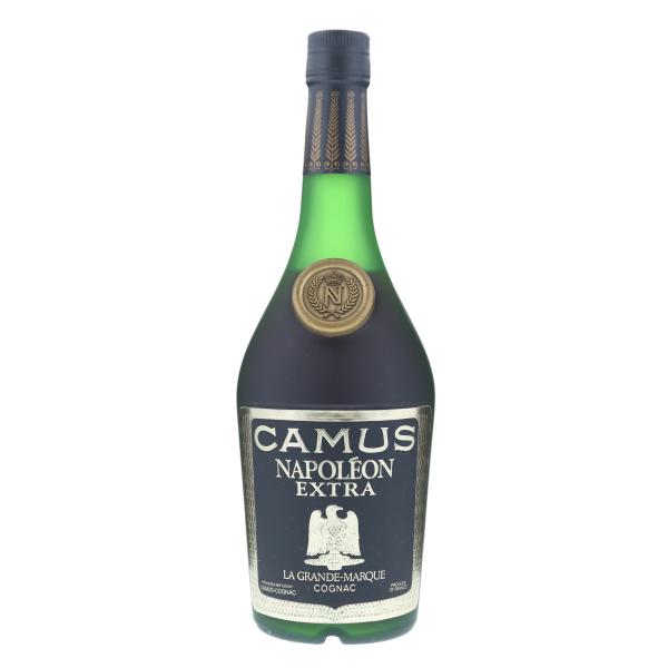 カミュ ナポレオン エクストラ コニャック 箱なし 700ml 40％　HE-22-3-123009