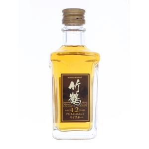 SUNTORY 【ミニチュアボトル】サントリー 白州 10年 ピュアモルト