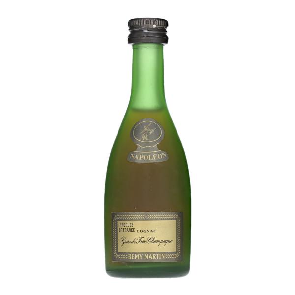 【ミニチュアボトル】レミーマルタン ナポレオン グランド ファイン シャンパーニュ コニャック 箱な...