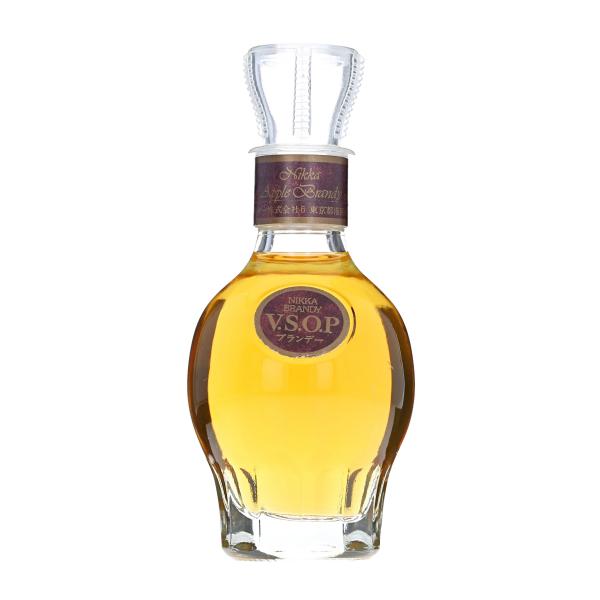 【ミニチュアボトル】ニッカ ブランデー VSOP 箱なし 50ml 40％　KBM1190