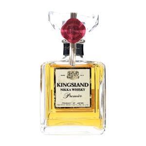 【ミニチュアボトル】ニッカ キングスランド ウイスキー 箱なし 50ml 43％　KBM1231｜redbox