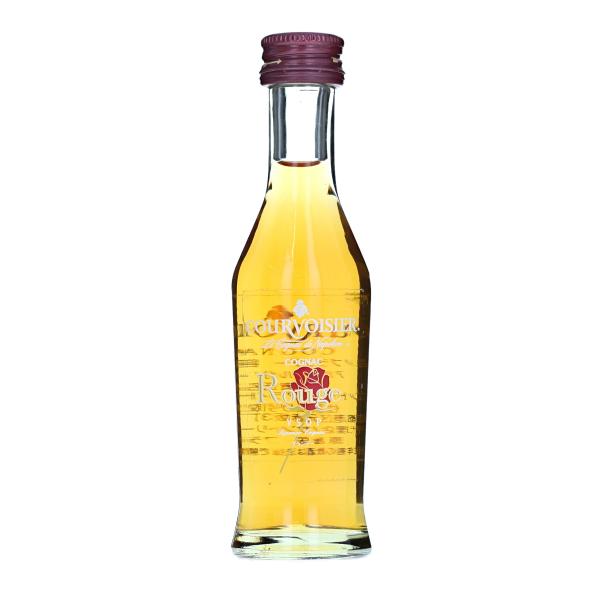 【ミニチュアボトル】クルボアジェ ルージュ VSOP コニャック 箱なし 30ml 40%　KBM1...