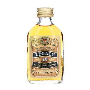 □□ The MACALLAN マッカラン マッカラン18年 ミニボトル 50ml