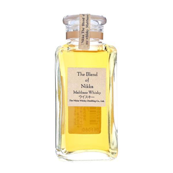 【ミニチュアボトル】ザ ブレンド オブ ニッカ ウイスキー 箱なし 50ml 45％　KBM1555