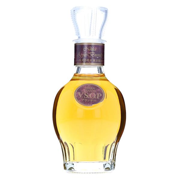 【ミニチュアボトル】ニッカ ブランデー VSOP 箱なし 50ml 40％　KBM648
