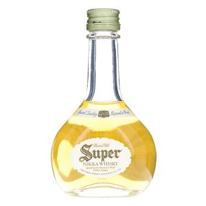 SUNTORY（サントリー） 【ミニチュアボトル】サントリー 白州 12年