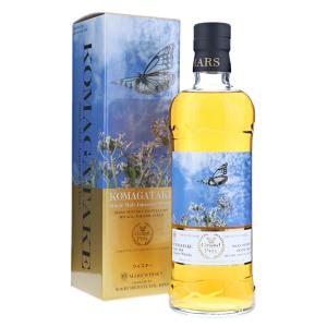 厚岸 2021 厚岸大橋ラベル ウイスキー 箱付 200ml 48％ YS