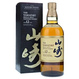 山崎 12年 43° 700ml 国産正規品 (箱付) サントリー ウイスキー 山崎 12年 43° 700ml 国産正規品 (箱付) サントリー ウイスキー