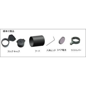 March ライフルスコープ March-F ...の詳細画像4
