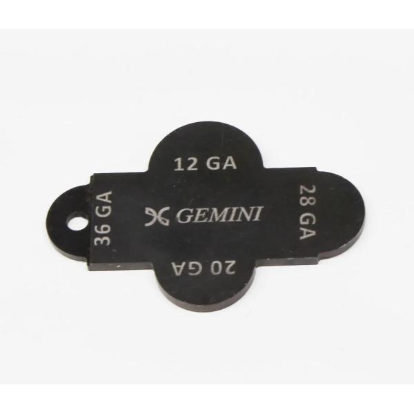 ジェミニ チョークレンチ 平板式（１２番、２０番一体式）