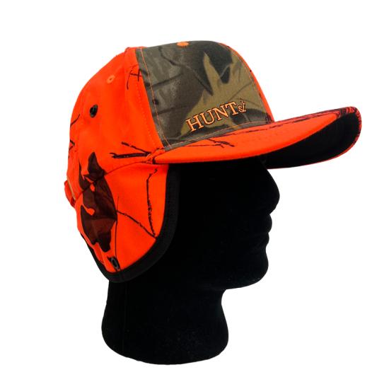 HUNT&amp; (ハントアンド) ハンティングキャップ　2023年モデル