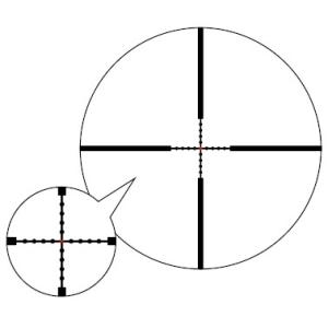 ライト光機 ライフルスコープ 1.5-9×45の詳細画像1